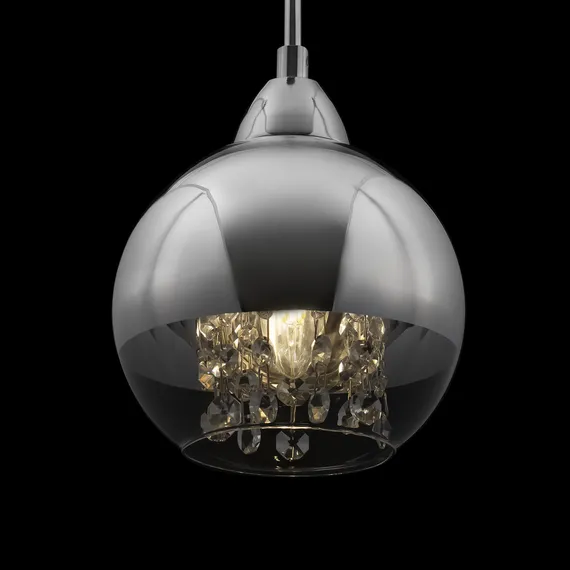 Подвесной светильник Айсберг / Iceberg E14х1 Maytoni p012-pl-01-n