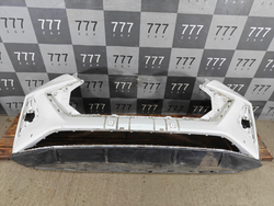 Бампер передний + юбка переднего бампера Haval F7 1, F7x 1 22-24 Б/У Оригинал 2803327XKQ11A9C