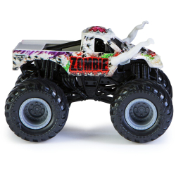 Spin Master Monster Jam — супервнедорожный грузовик Zombie в масштабе 1:64 20133742 / артикул   58701 6044941 20133742  / GTIN 778988553480