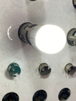 Лампа светодиодная 1156 LED 6 SMD 1 контакт Свет белый 24V Аналог W10R/W5R