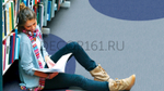 HORIZON гомогенный линолеум Синтерос