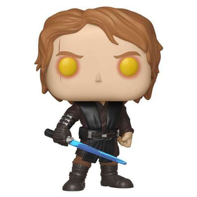 Фигурка Funko POP! Bobble Star Wars Anakin Skywalker (Dark Side) (Exc) (281) 31681