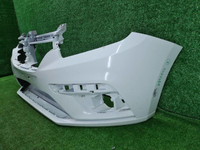 Бампер передний Renault Logan 2 Sandero 2 (18-22)