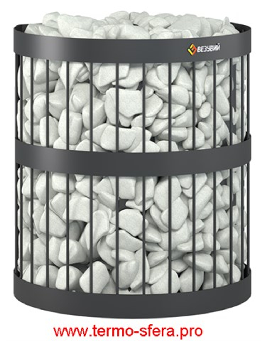 Печь ВЕЗУВИЙ Оптимум Стандарт 14 (ДТ-3) б/в