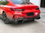 Карбоновый обвес для BMW 8 серии G14 G15 G16 под Купе или Кабриолет 2018+ БМВ
