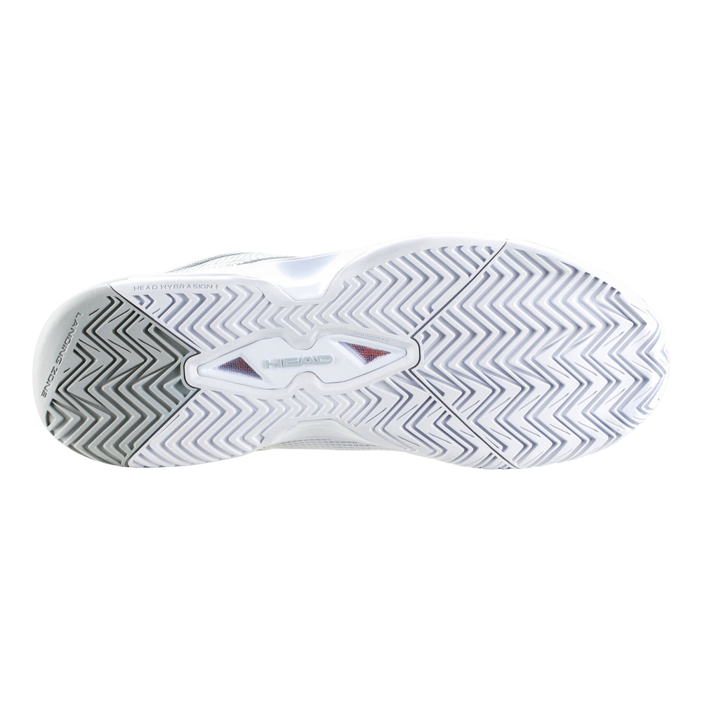 Женские теннисные кроссовки HEAD Revolt Evo 2.0 All Court Shoe Women - White, Grey