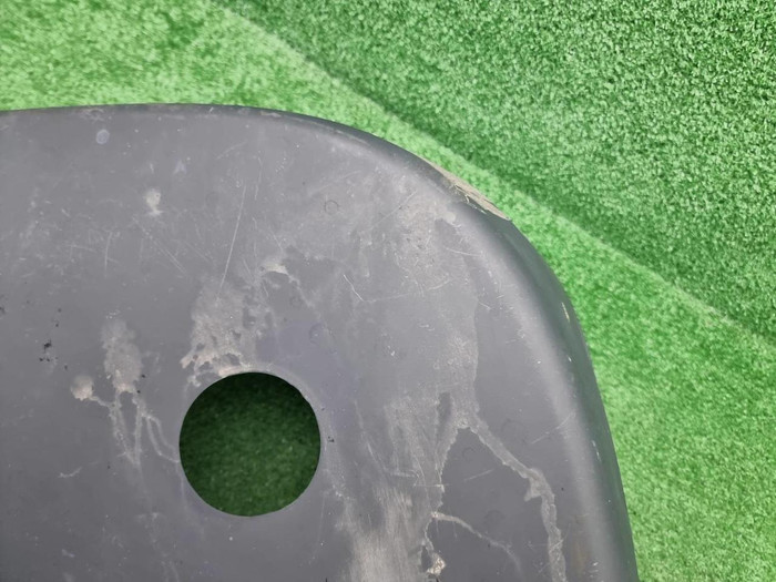 Бампер передний правая часть Scania R-Series 16-нв