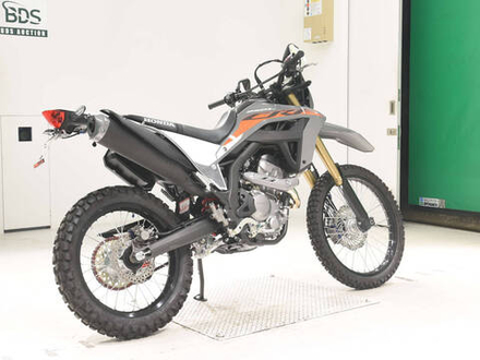 Honda CRF250L
