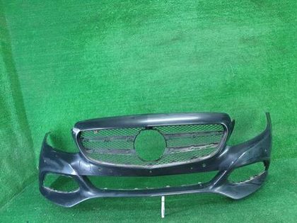 Бампер передний Mercedes C W205 (2014-2018)