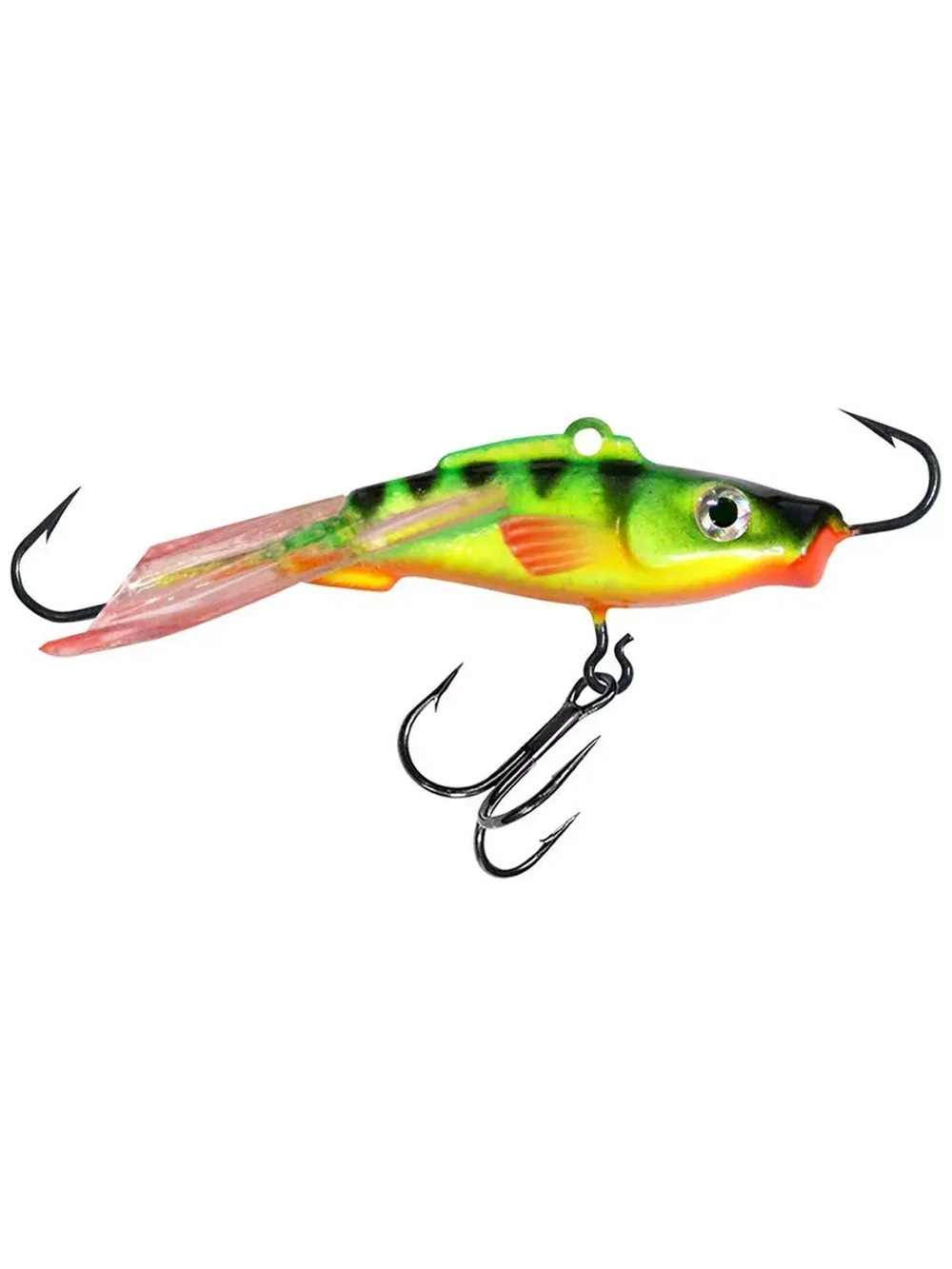 Балансир Бычок-3 48mm 003 (голубой пятнистик) 2 штуки 9 г.