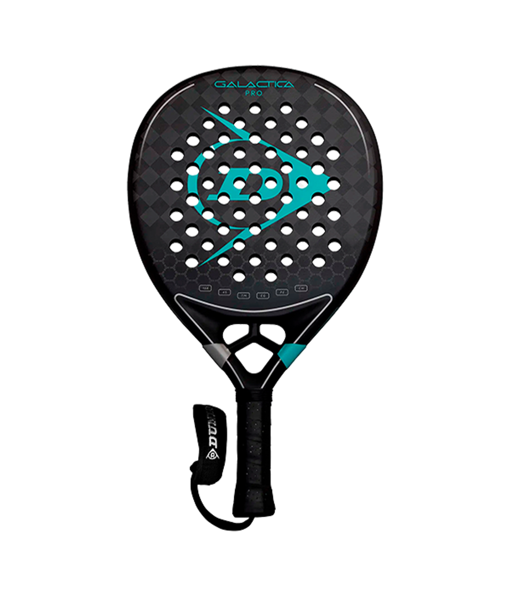 Ракетка Dunlop Galactica Pro 2025 — профессиональный баланс силы и контроля