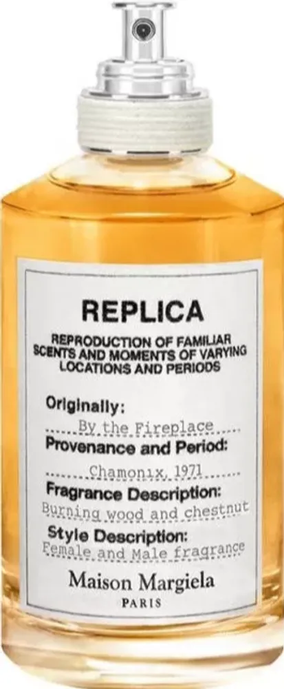 MAISON MARGIELA REPLICA BY THE FIREPLACE EDT 100 ML