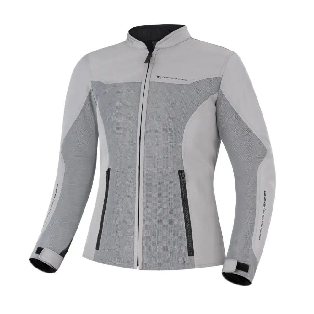 сетчатая мотокуртка SHIMA OPENAIR Lady Grey