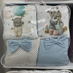 КПБ WellKid 17пр сатин