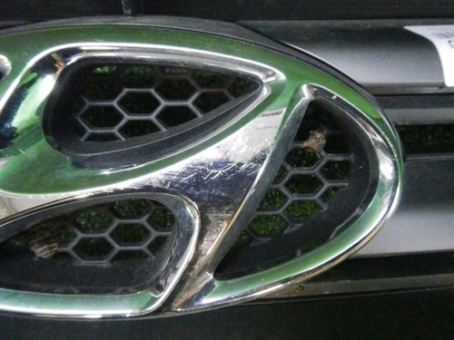 Решетка радиатора Hyundai Creta (2016-2020)