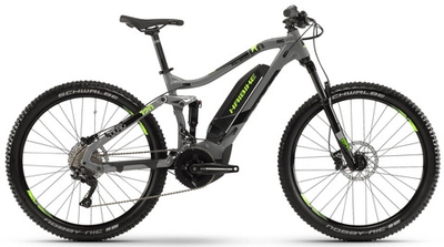 Электровелосипед Haibike (2019) Sduro FullSeven 4.0 500Wh 20 s. Deore