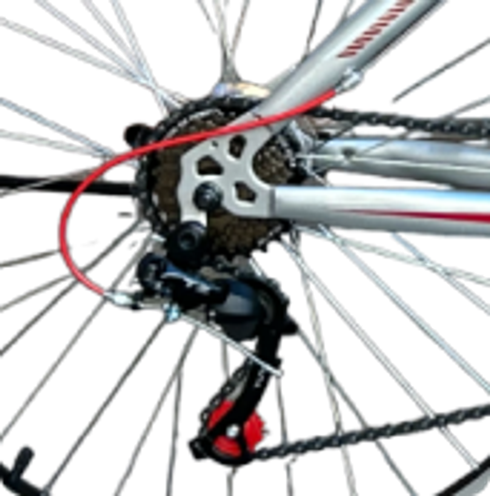 Велосипед 24" YUTA URAN