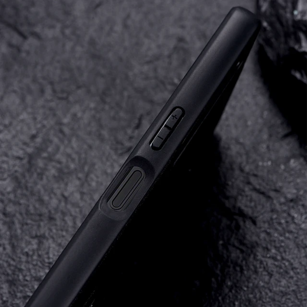 Чехол с подставкой для Sony Xperia 10 V черный