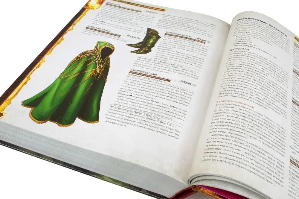 Pathfinder. Настольная ролевая игра. Основная книга правил. Вторая редакция