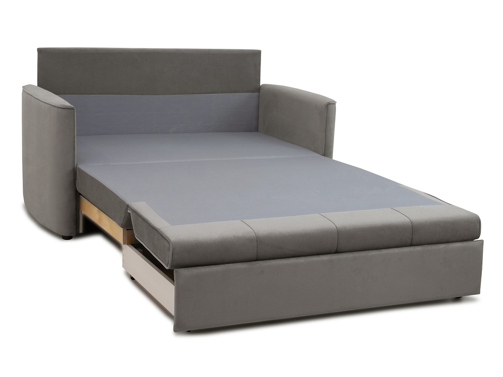 Диван кровать Мелани, Серый