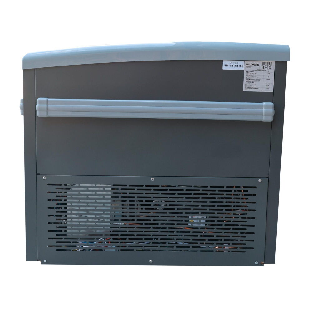 Морозильный ларь-бонета WILLMARK WCF-190D
