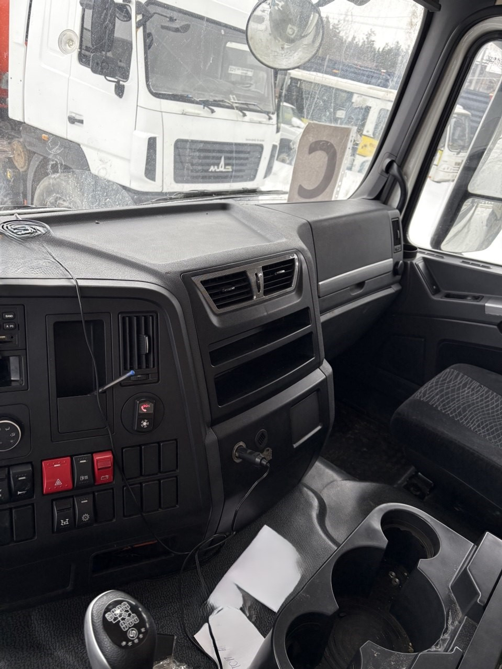 Shacman (Shaanxi) SX* 6x4 Самосвал SX32586W384C (Дизельный, 10,8 л, 441 л.с., МТ)