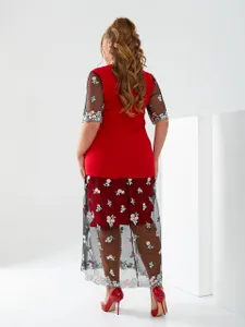 Платье УК-680 Fabrika