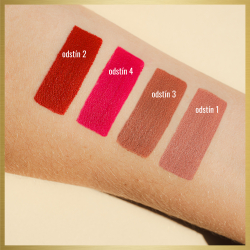 Dermacol Infinity Lip Ink - Матовая помада для губ оттенок 03, 3 ml