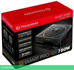 Блок питания Thermaltake Smart Pro 750W (PS-SPR-0750FPCBEU-R)