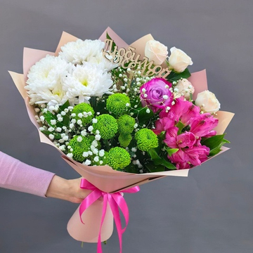 Авторский букет