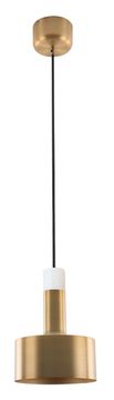 Светильник подвесной Moderli V11318-1P Goldy