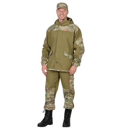 Костюм СИРИУС-ГОРКА куртка, брюки КМФ Мультикам