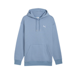 Баскетбольная толстовка Puma Wardrobe Essentials Relaxed Blue Sweatshirt