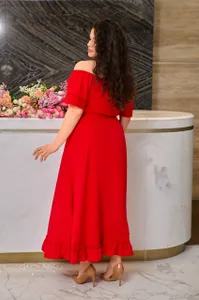 Платье УК-7702-2 Fabrika