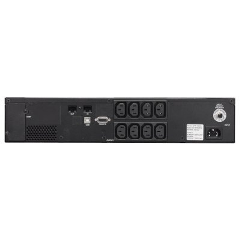 ИБП PowerCom Smart King Pro+ SPR-1000 LCD