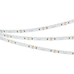 Светодиодная лента RS-S120-8mm 24V Blue (9.6 W/m, IP20, 3014, 5m) (Arlight, боковое свечение) 037153