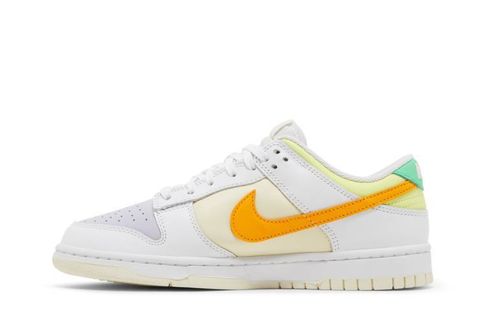 Кроссовки Nike Dunk Low "Spring Mix" (Женская размерная сетка)