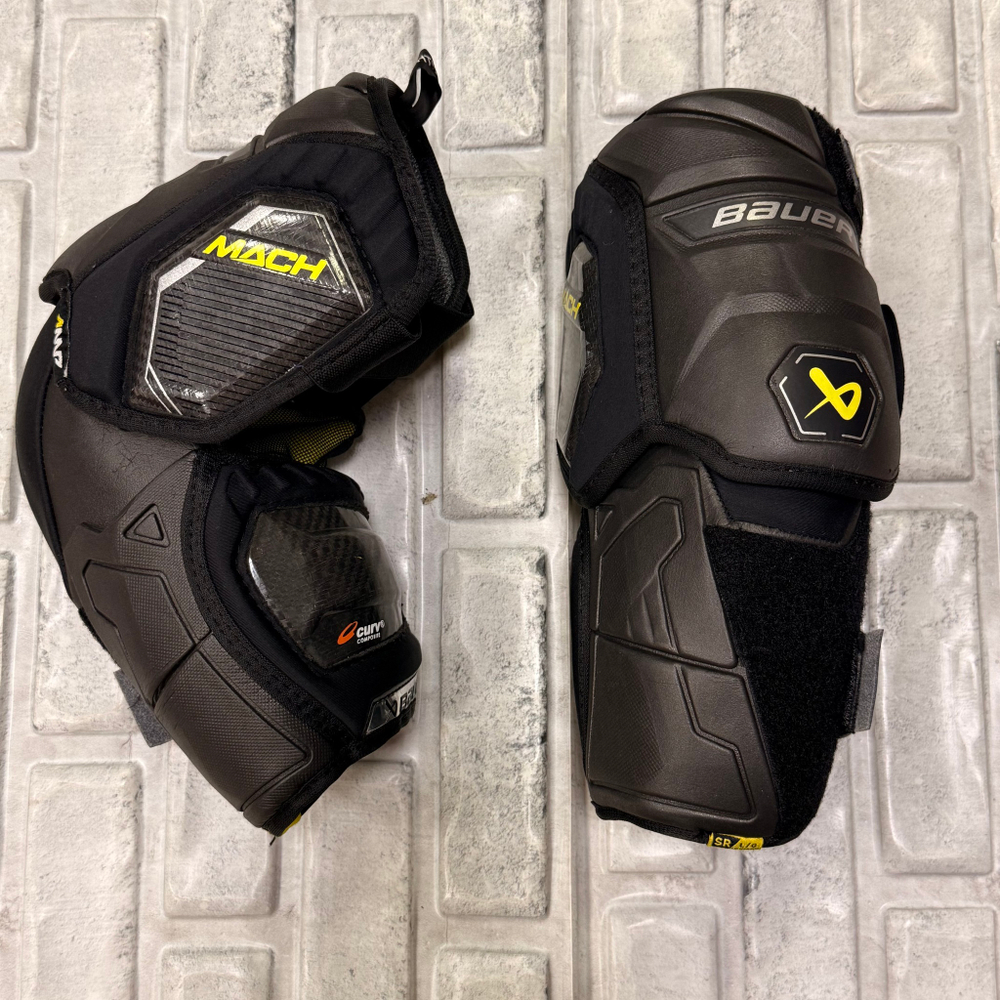 Bauer supreme Mach SR L
