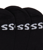 Носки 3 пары BOSS BLACK - черный(50502073)