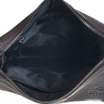 Сумка-планшет коричневая из натуральной кожи GALIB 363-11772BR