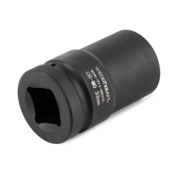 WDK-711-8033L Головка торцева ударная глубокая 1", 6 граней, 33 мм