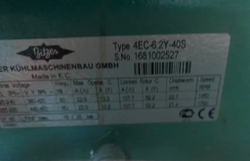Цхм на базе BITZER OCTAGON 4EC-6.2Y-40S 2шт.