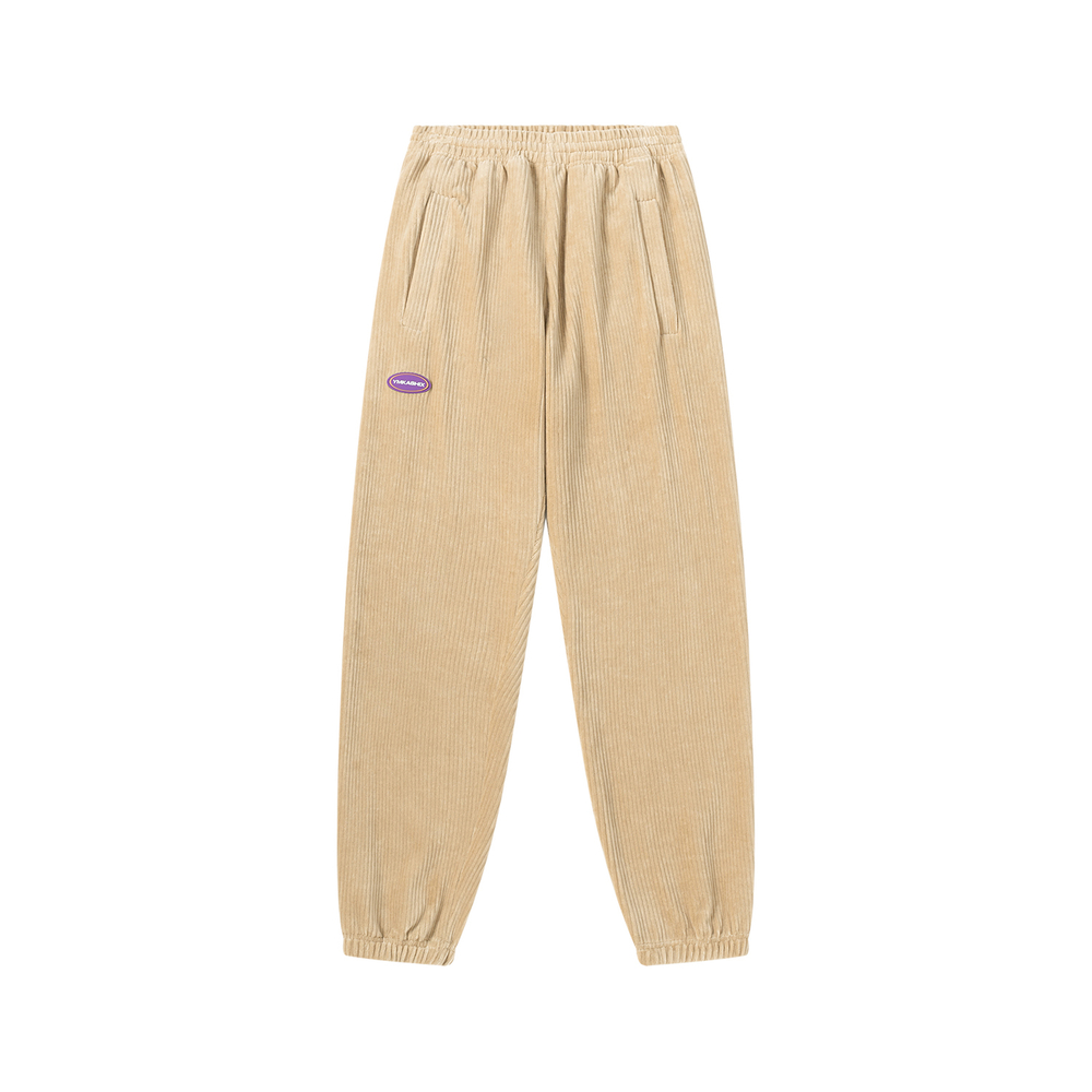 БРЮКИ ВЕЛЮРОВЫЕ YMKASHIX