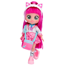 Cry Babies BFF - Кукла модная Daisy Подросток + аксессуары IMC908376