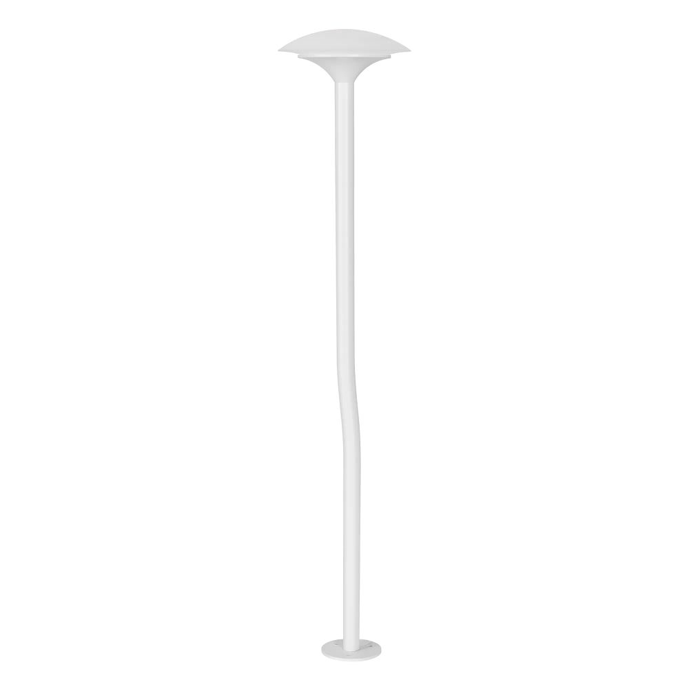 Светильник KT-MUCENA-BOLL-B-H540-4W Warm3000 (WH, 100 deg, 24V) (Arlight, IP65 Металл, 3 года) 056054