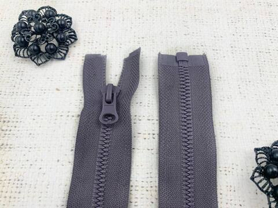 Молния трактор литая T5, L 75 см