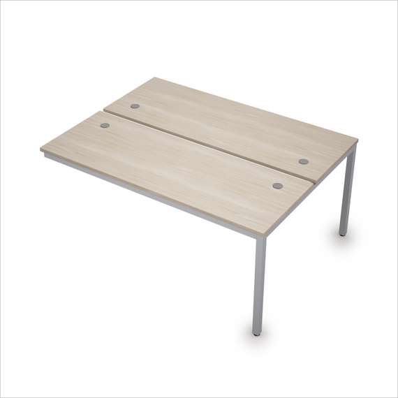 6МБК.264 Сдвоенные бенч-системы, конечный модуль (1600*1235*750)