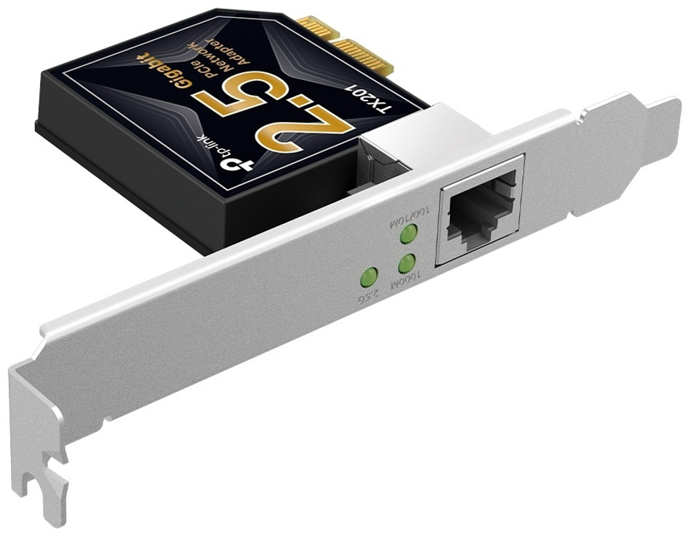 Сетевая карта TP-LINK TX201