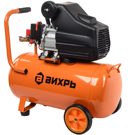 Компрессор "ВИХРЬ" КМП-240/50