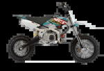 Мотоцикл YCF START F125 PITBIKE